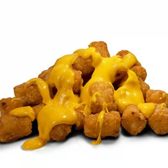 Jalapeno Cheese Tots*.