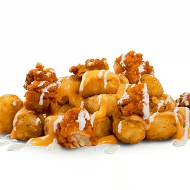 Nashville Hot Tots.