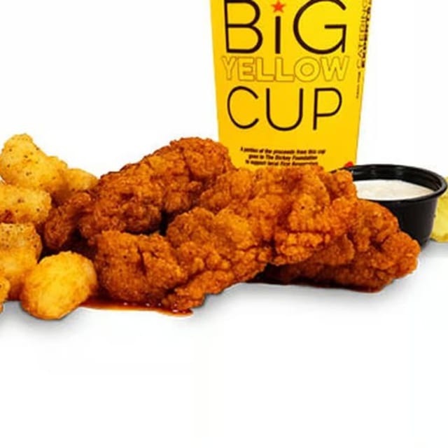 3 Tender Combo.
