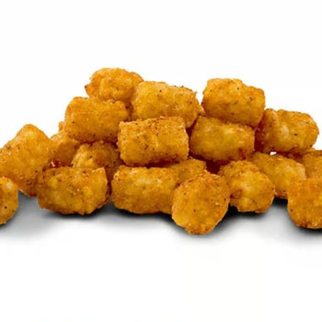 Cajun Tots.