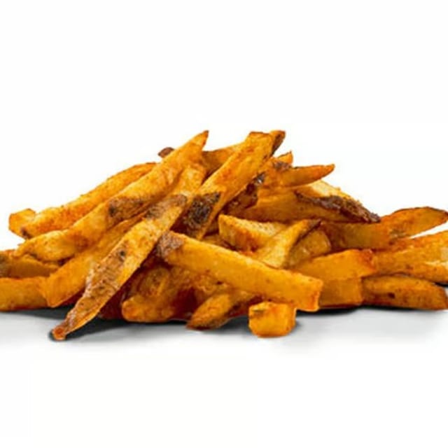 Hot Fries.