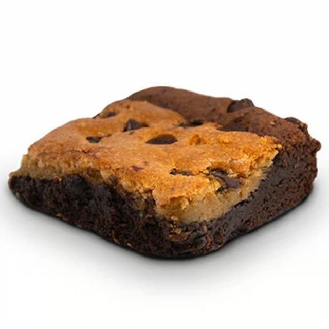Blonde Brownie.