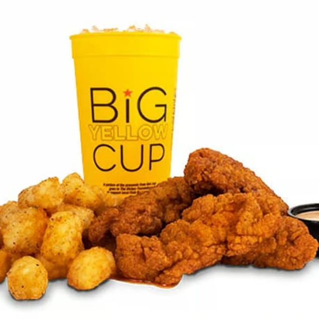 4 Tender Combo.