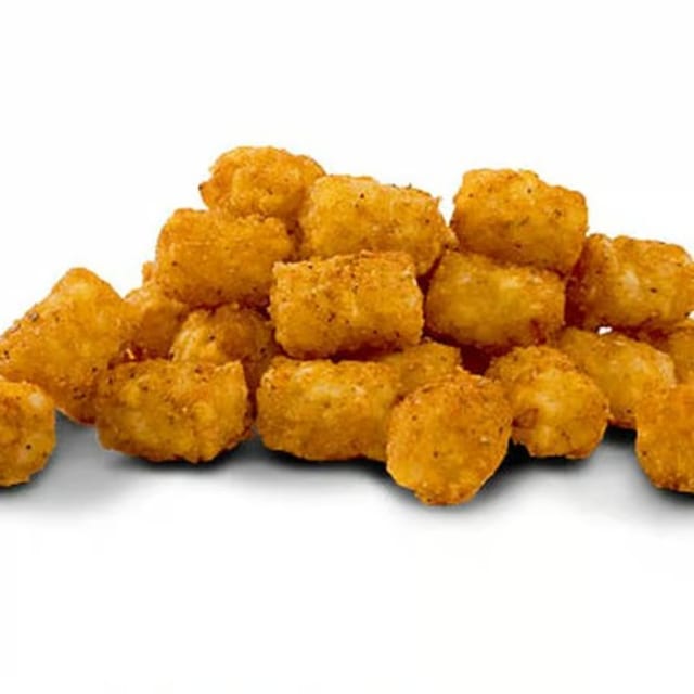 Large Cajun Tots.