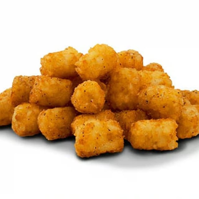 Large Seasoned Tots.