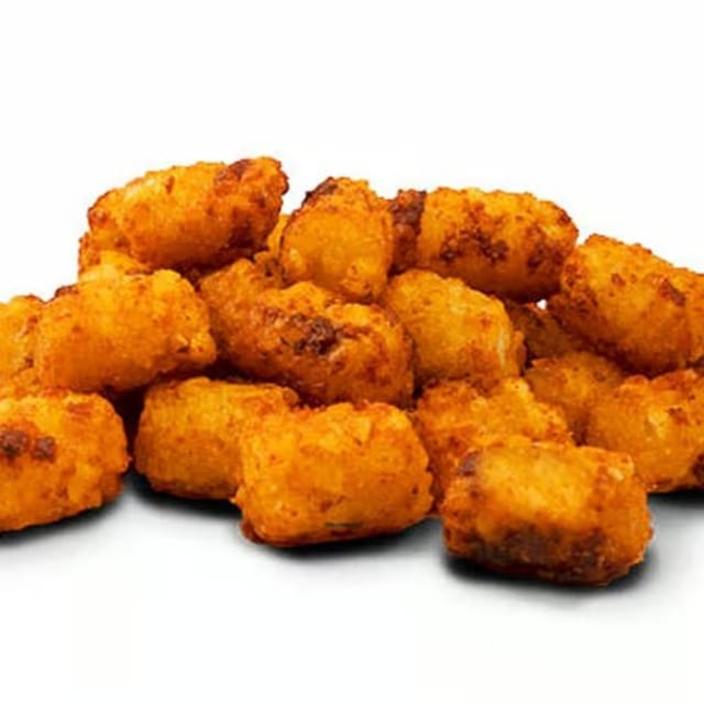 Hot Tots.
