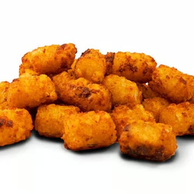 Large Hot Tots.