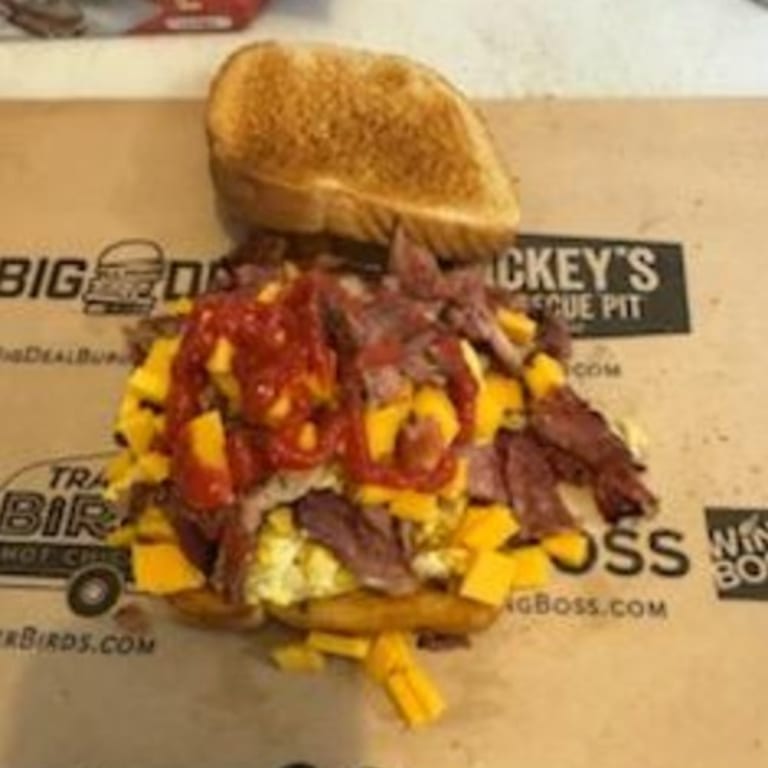 Smoky BBQ Delights: American Grill Favorites