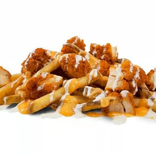 Nashville Hot Fries