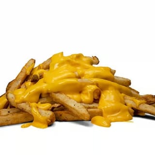 Jalapeno Cheese Fries