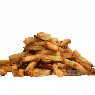 Large Cajun Fries