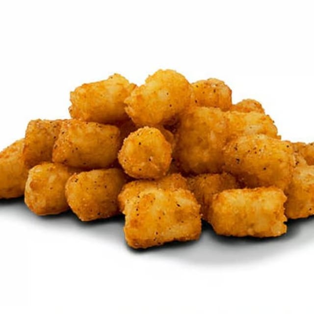 Seasoned Tots.